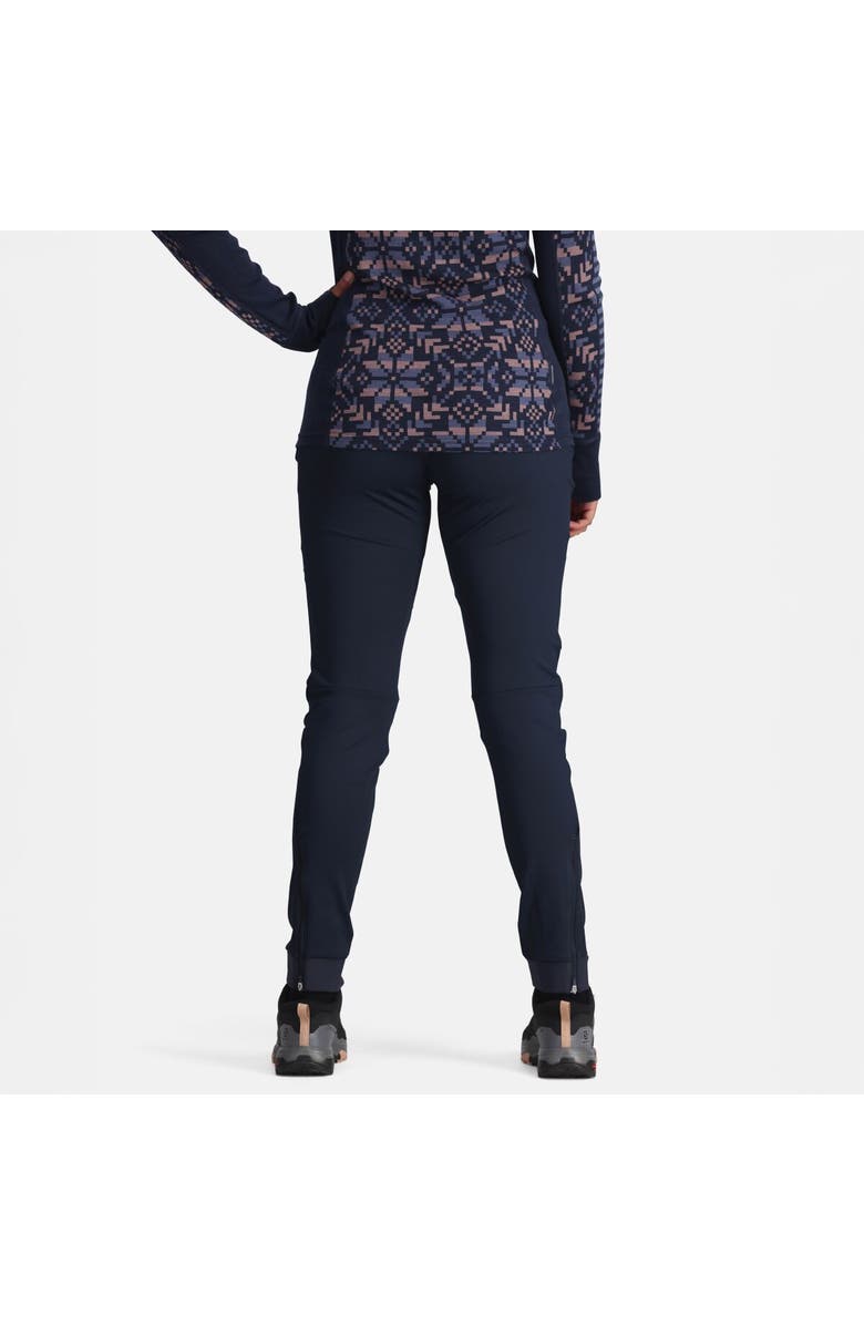 Kari Traa Tirill Thermal Pant - Women's, Alternate, color, Royal