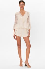 Rebecca Taylor Skye Lace Top