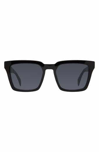 rag & bone 52mm Square Sunglasses