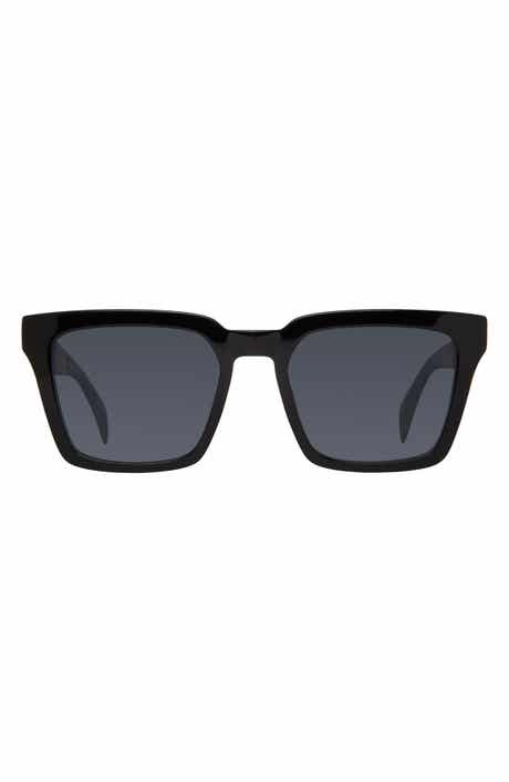 rag & bone 52mm Square Sunglasses