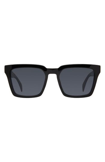 Rag & Bone 52mm Square Sunglasses In Blue