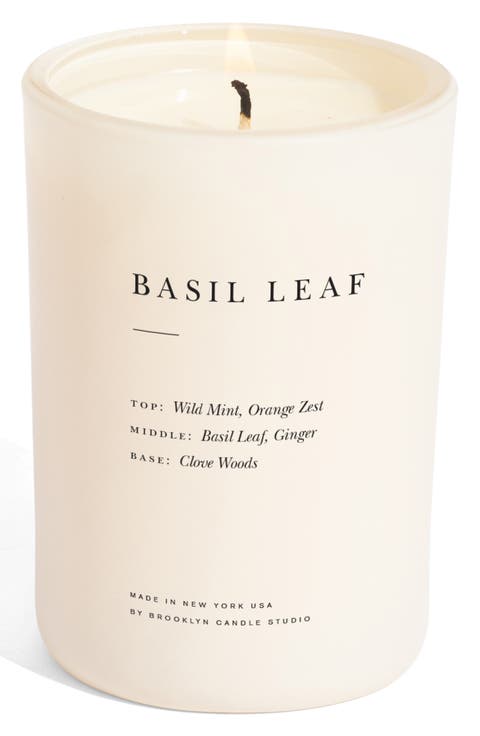 Basil Leaf Candle (Nordstrom Exclusive)