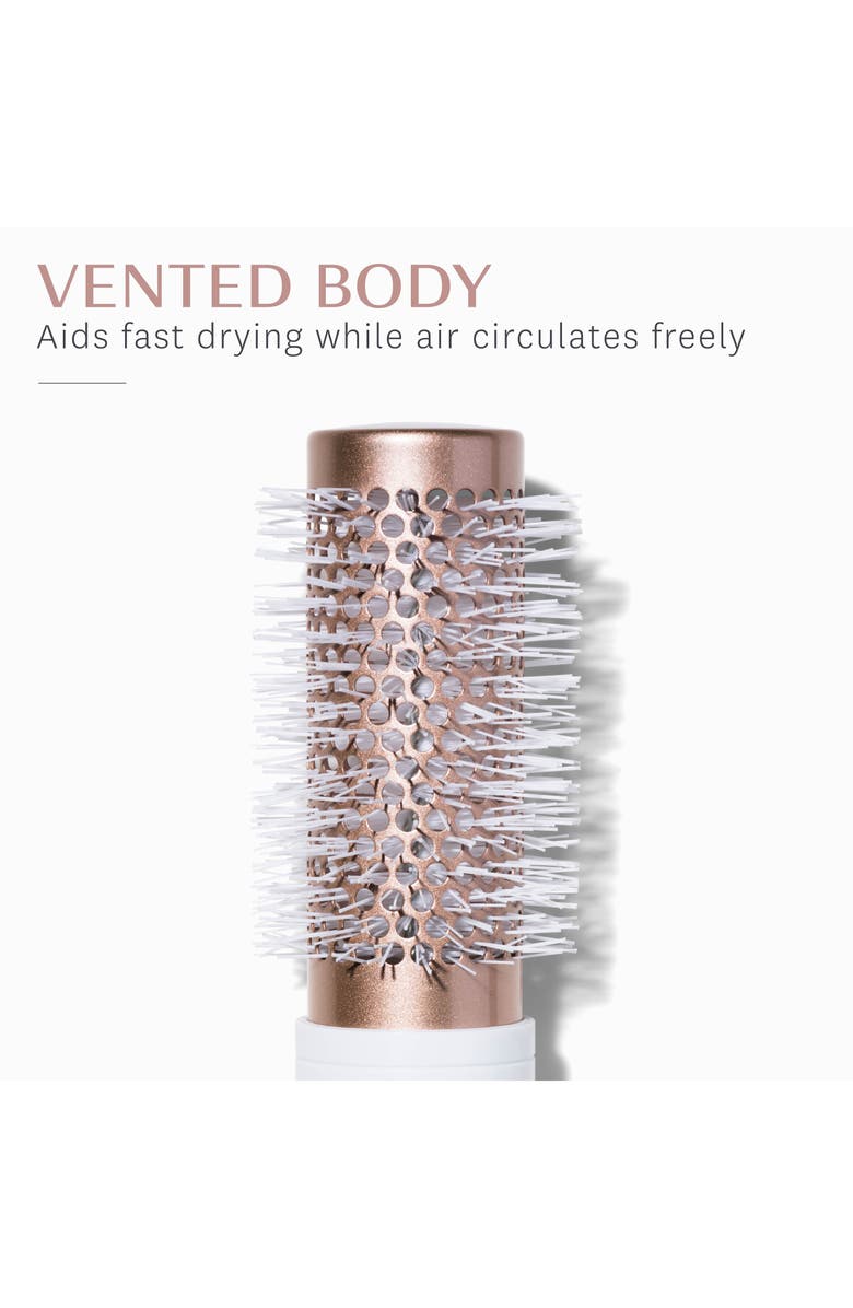 T3 Volume 2.5 Round Professional Ceramic Coated Brush, Alternate, color, 