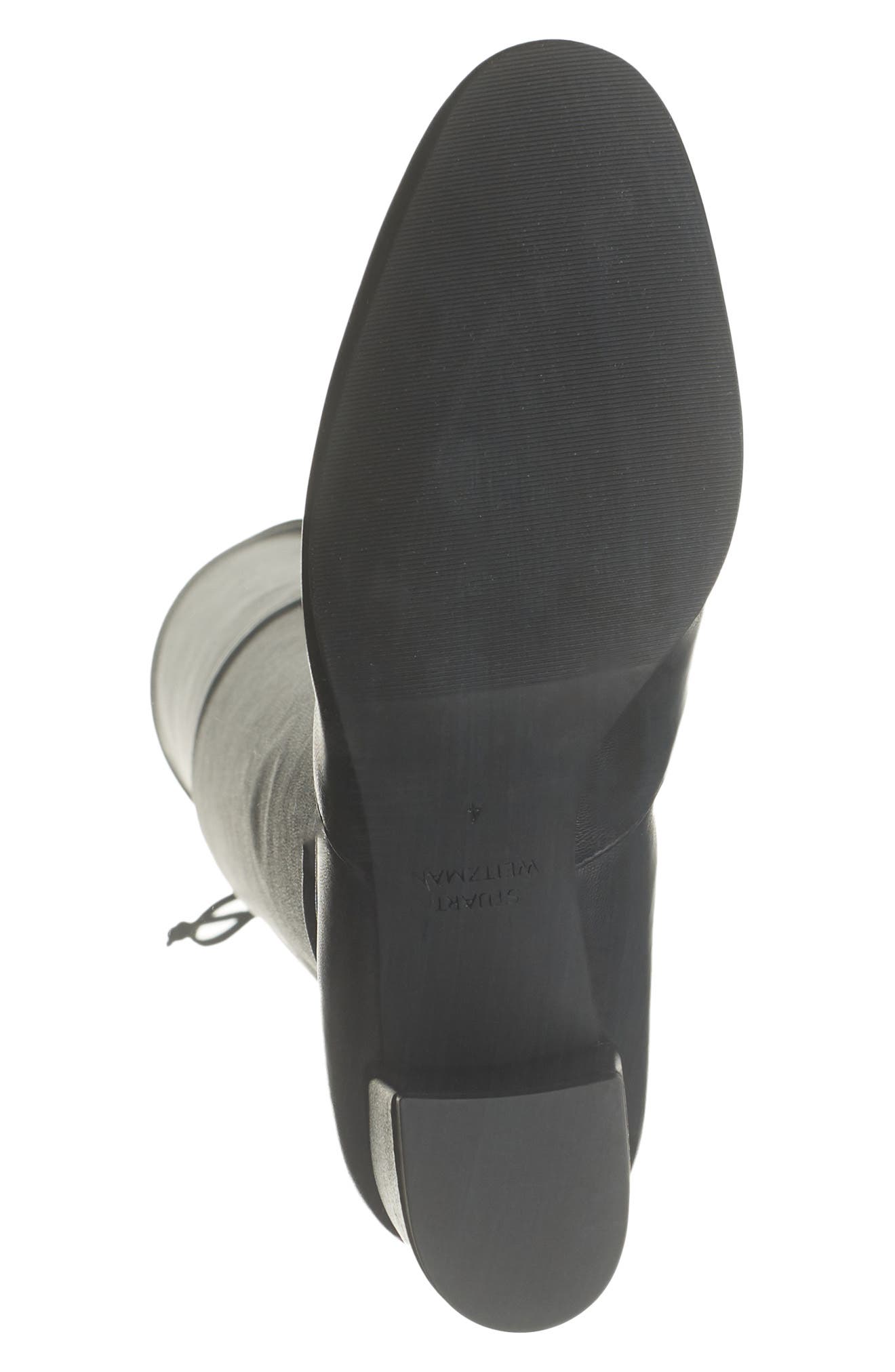 Stuart Weitzman Genna Over-The-Knee Boot, Alternate, color, 
