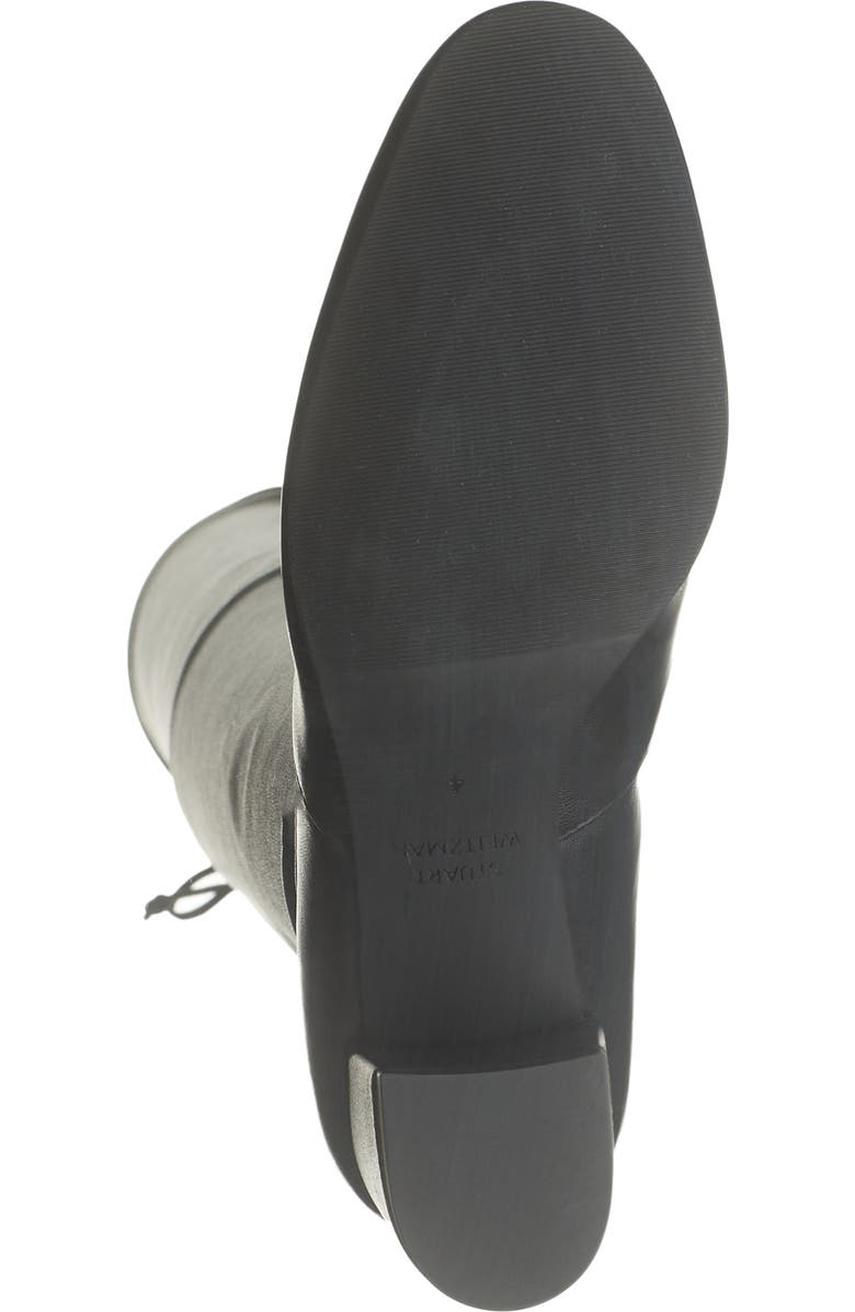 Stuart Weitzman Genna Over-The-Knee Boot, Alternate, color,