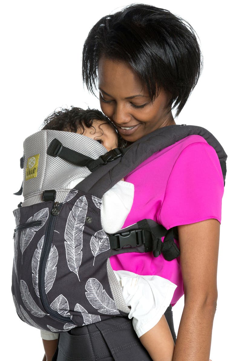 LÍLLÉbaby Complete All Seasons - Birds of a Feather Baby Carrier, Alternate, color, 