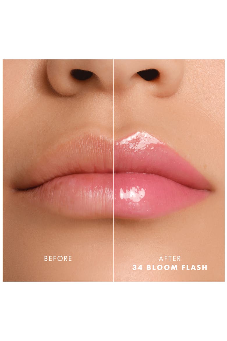 Prisma Flash Lip Balm, Alternate, color, BLOOM FLASH
