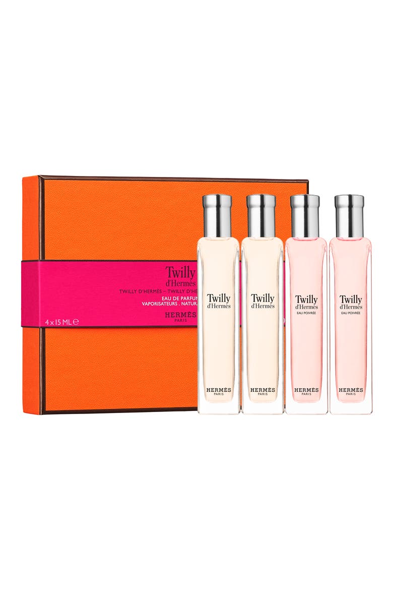 Twilly d'Hermès Eau Poivrée & Eau de Parfum Set, Main, color, NO COLOR