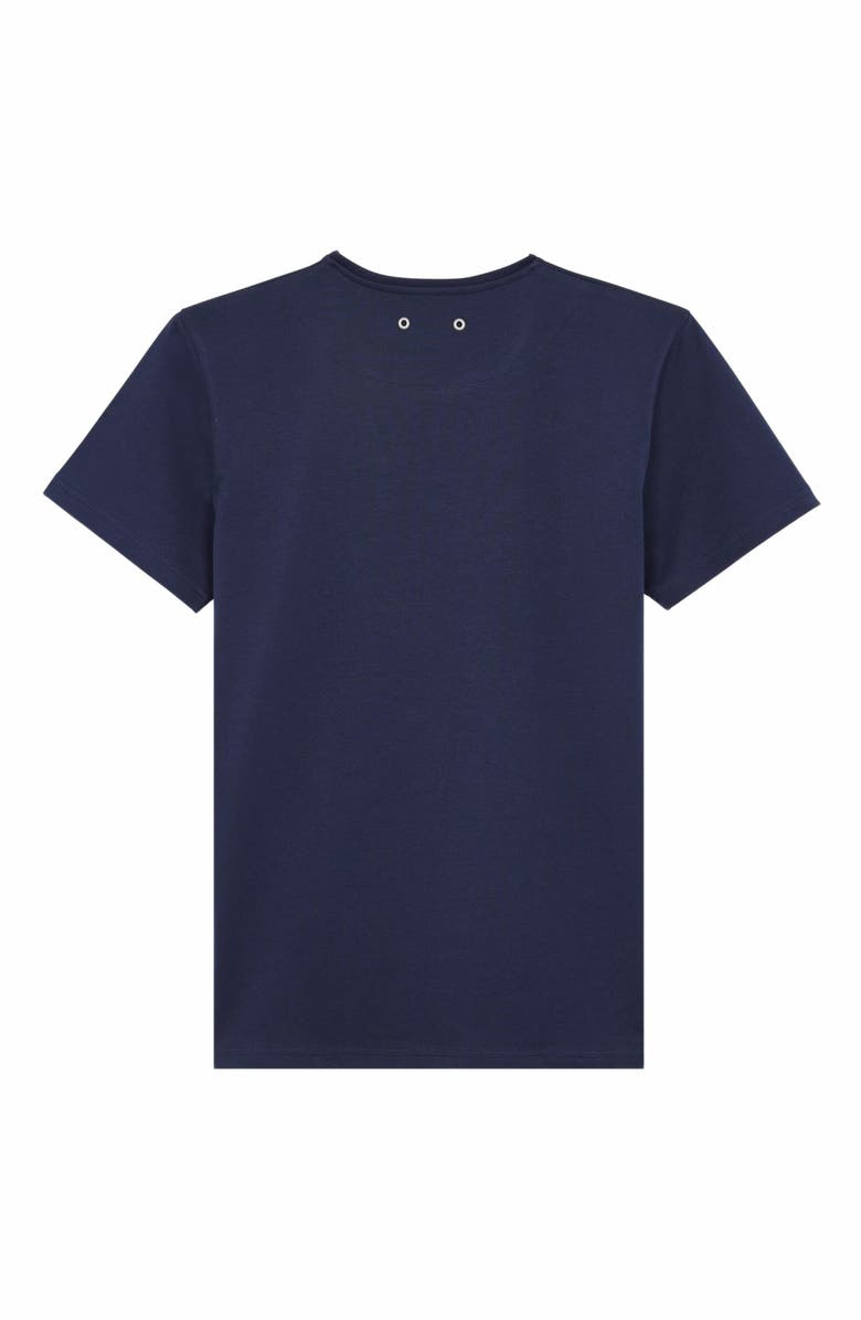 Vilebrequin Men's Dad and Son Cotton T-Shirt, Alternate, color,