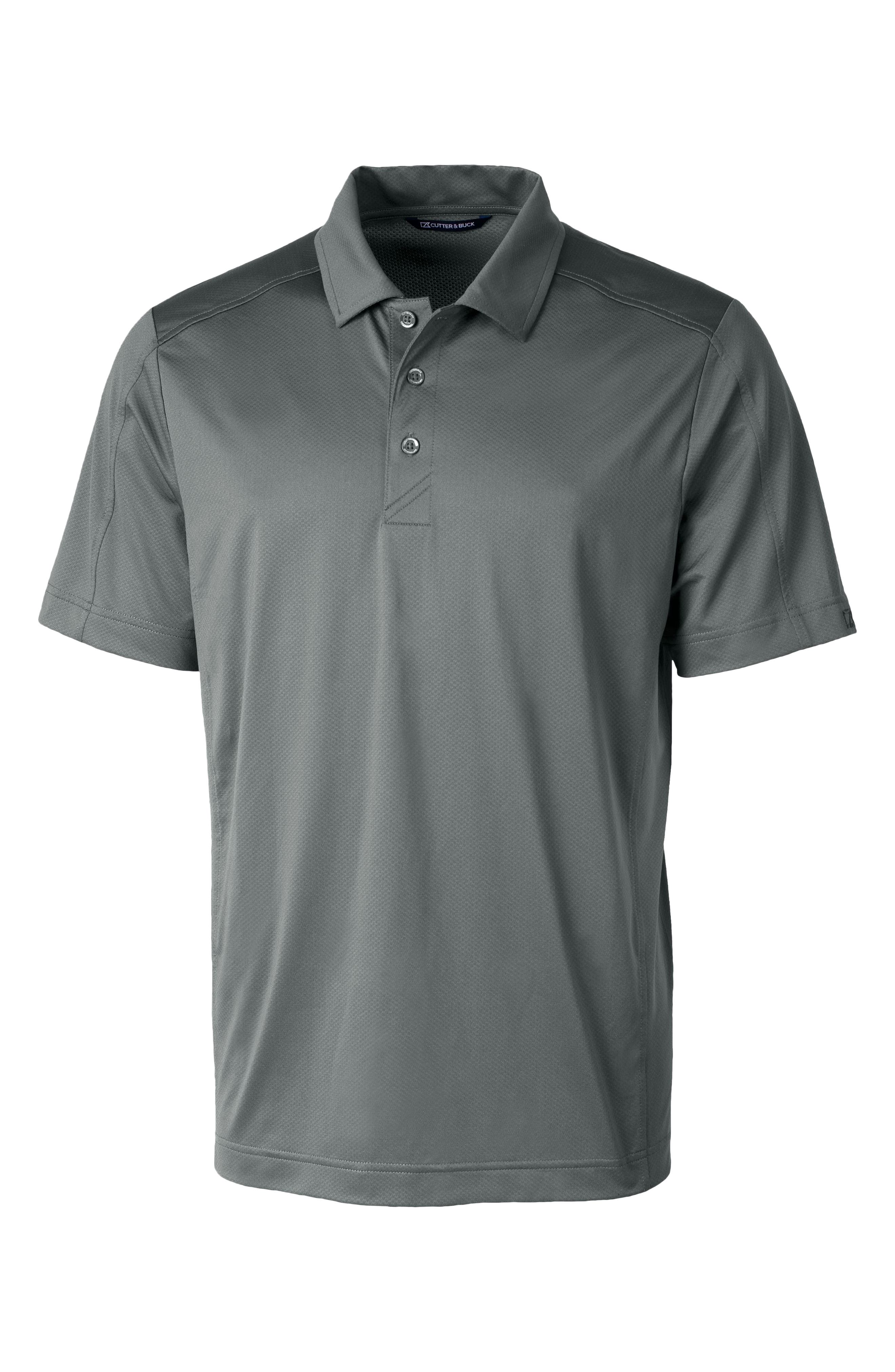 Prospect Textured Stretch Polo - image 3