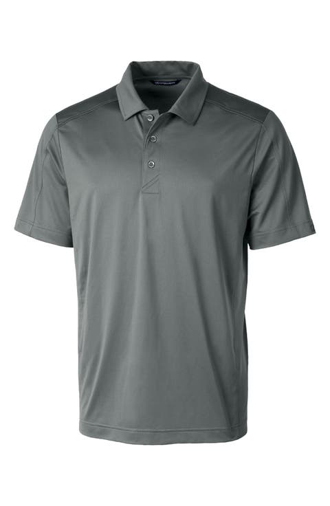 Prospect Textured Stretch Polo (Big & Tall)