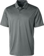 Cutter & Buck Prospect Textured Stretch Polo