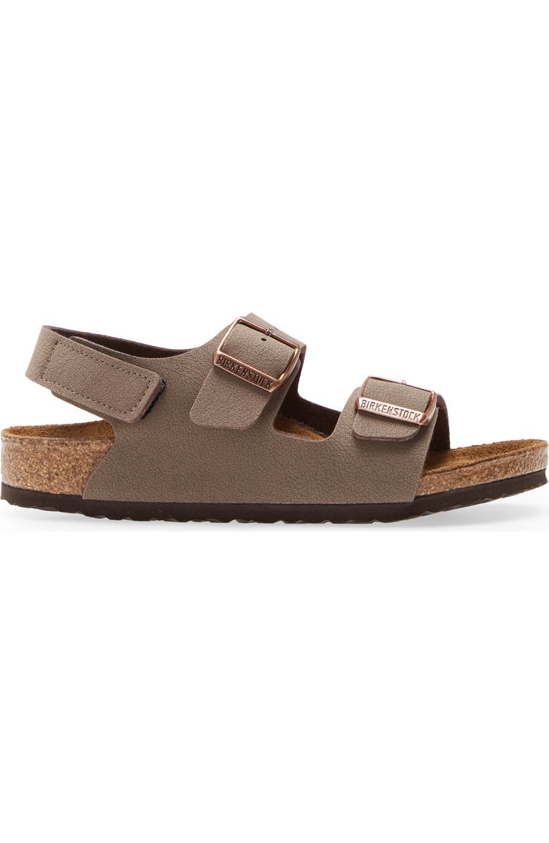 Birkenstock Kids' Milano Birko-Flor<sup>™</sup> Sandal, Alternate, color,