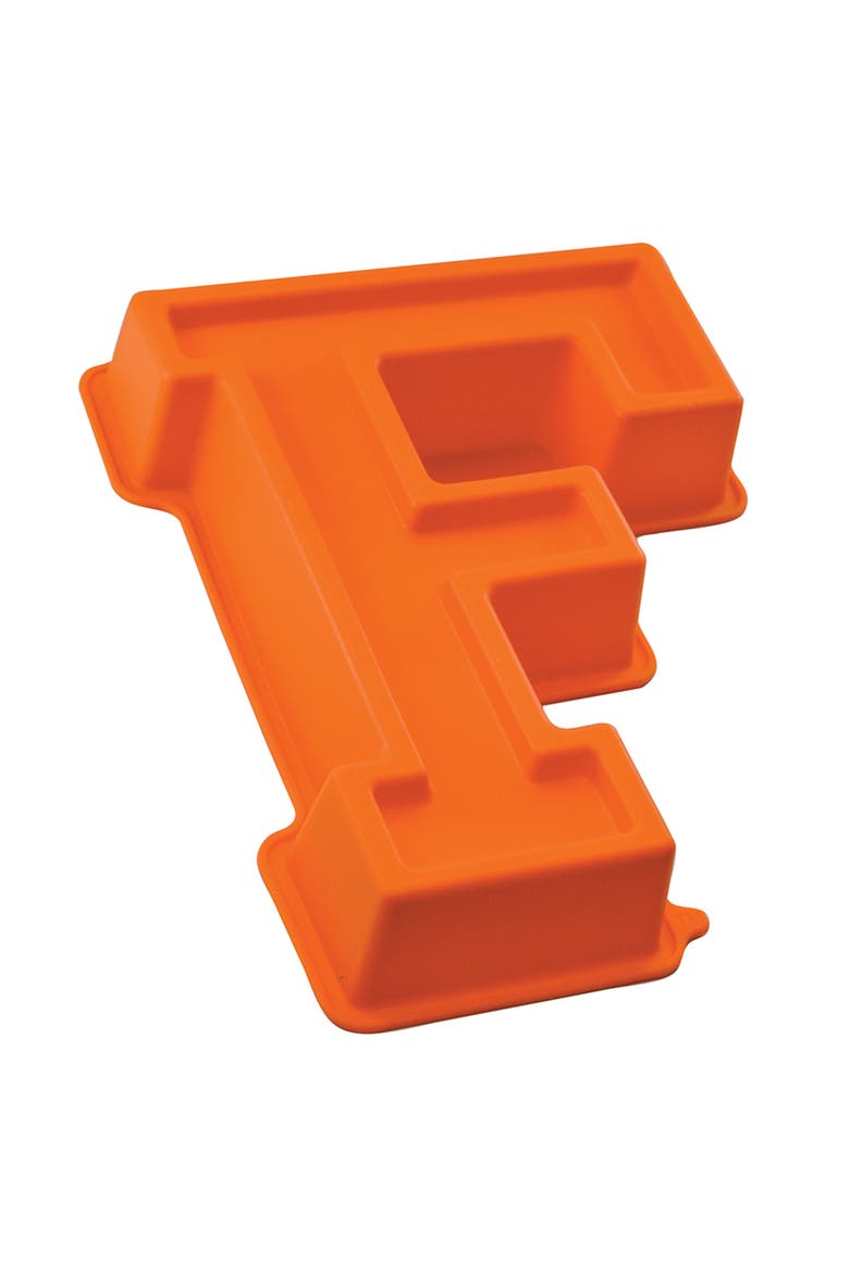 Florida Gators Orange Cake Pan, Alternate, color, Orange