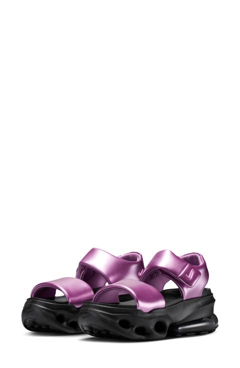 Air Max Halo Platform Sandal