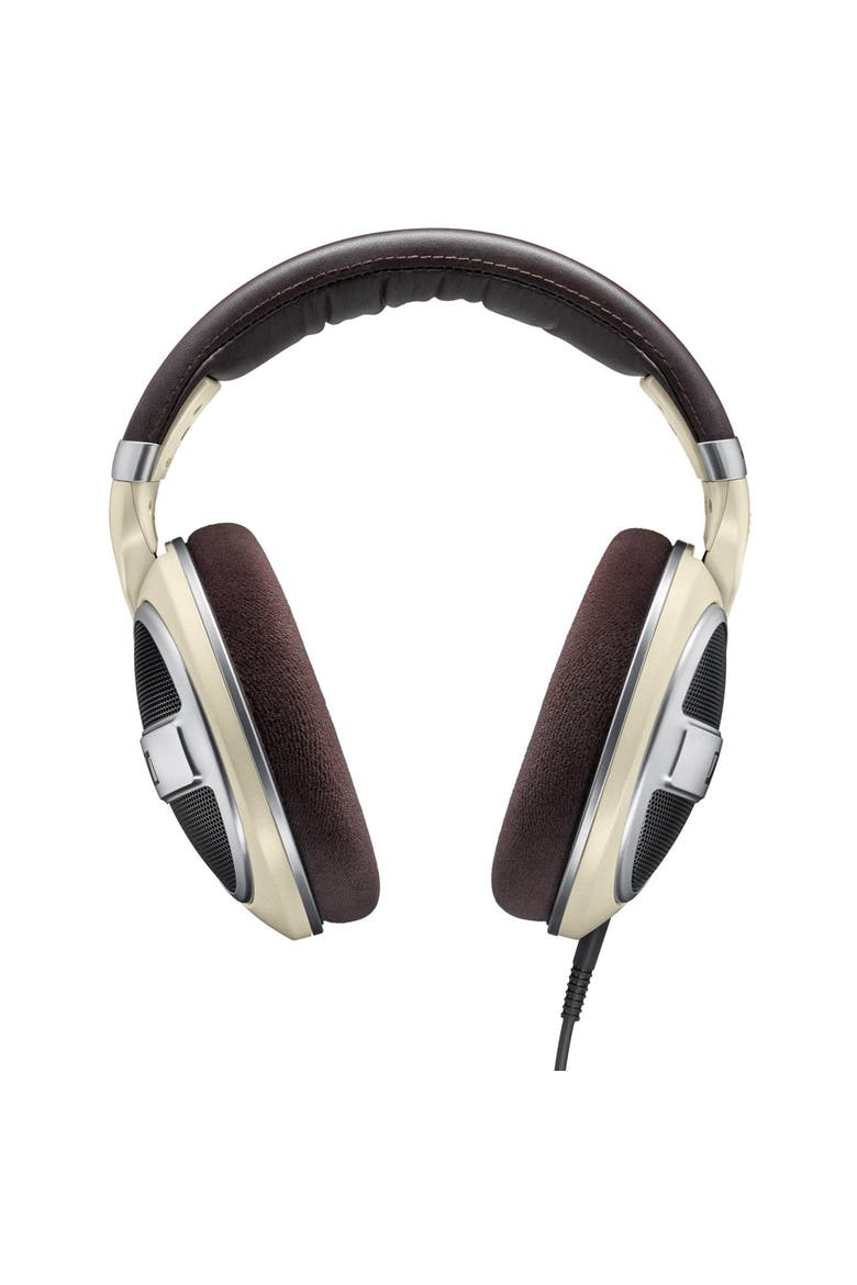 HD 599 Open Back Headphone, Alternate, color, Ivory
