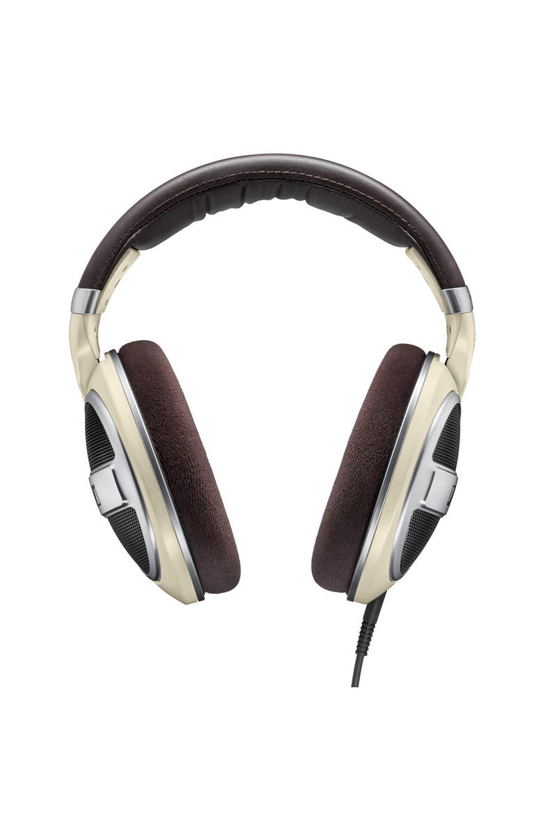 Sennheiser HD 599 Open Back Headphone, Alternate, color, Ivory