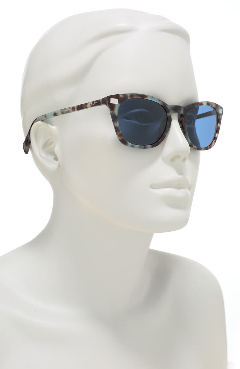 Ralph Lauren 51mm Square Sunglasses, Alternate, color,