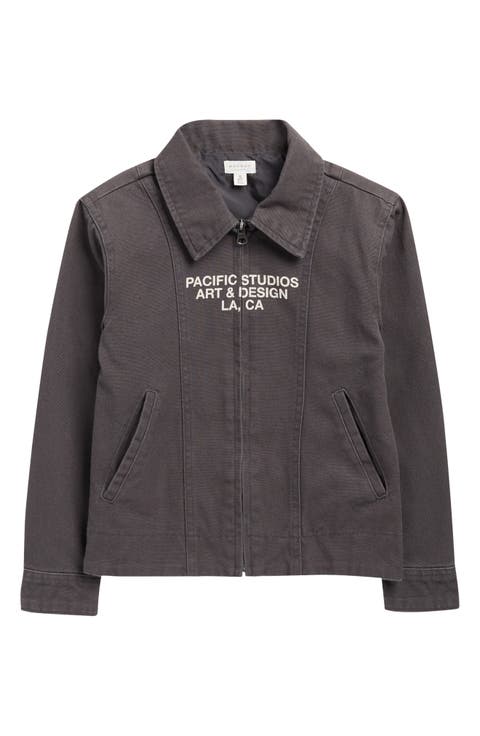 Kids' Brown Studios Cotton Jacket (Little Kid & Big Kid)