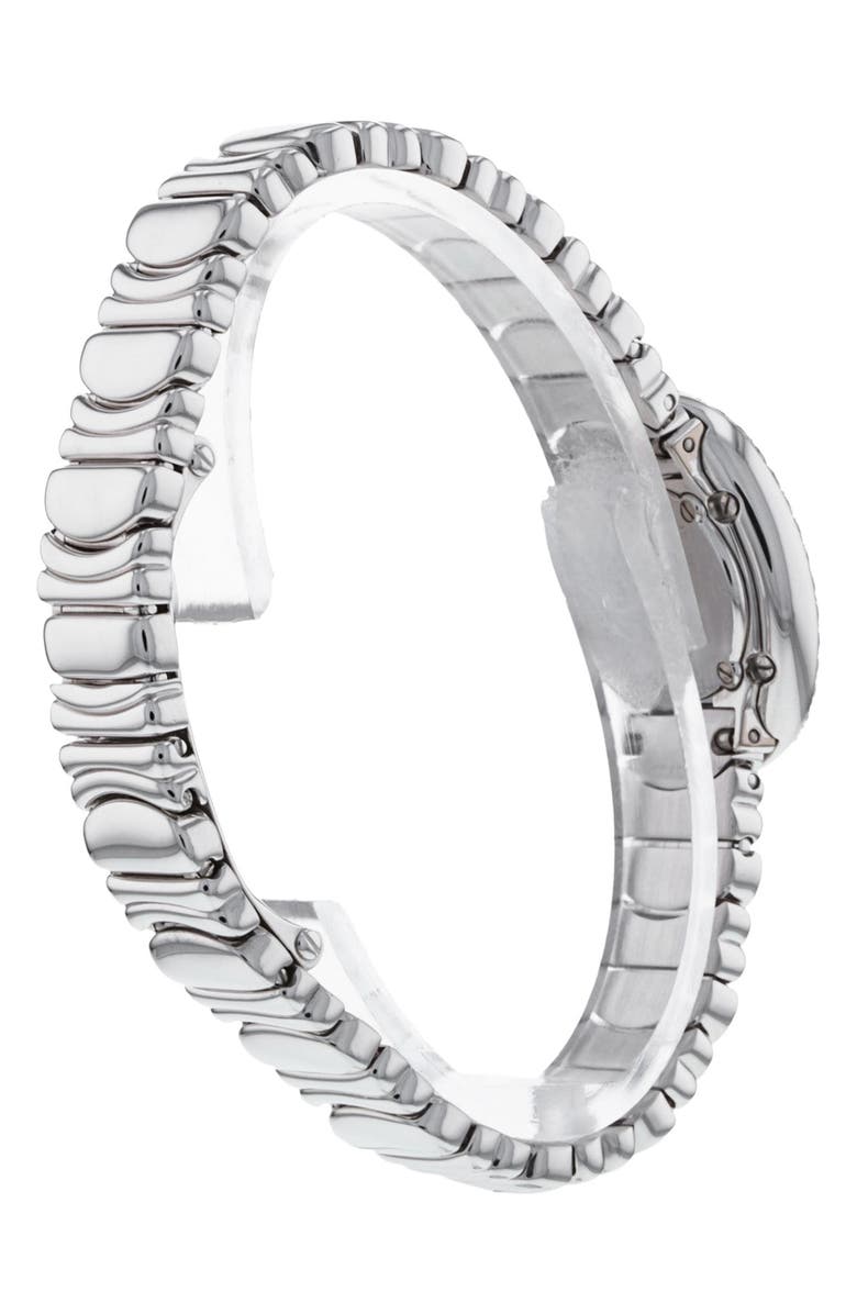 Watchfinder & Co. Cartier Preowned Baignoire Diamond Bracelet Watch, 30mm, Alternate, color, 