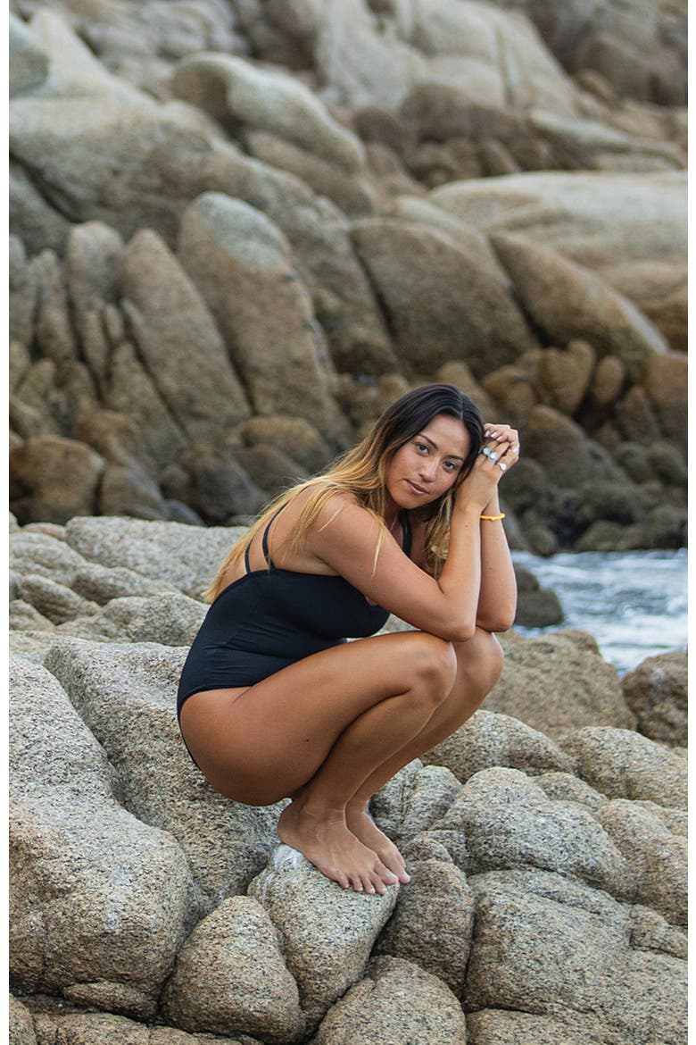 Beacon One Piece, Alternate, color, Black