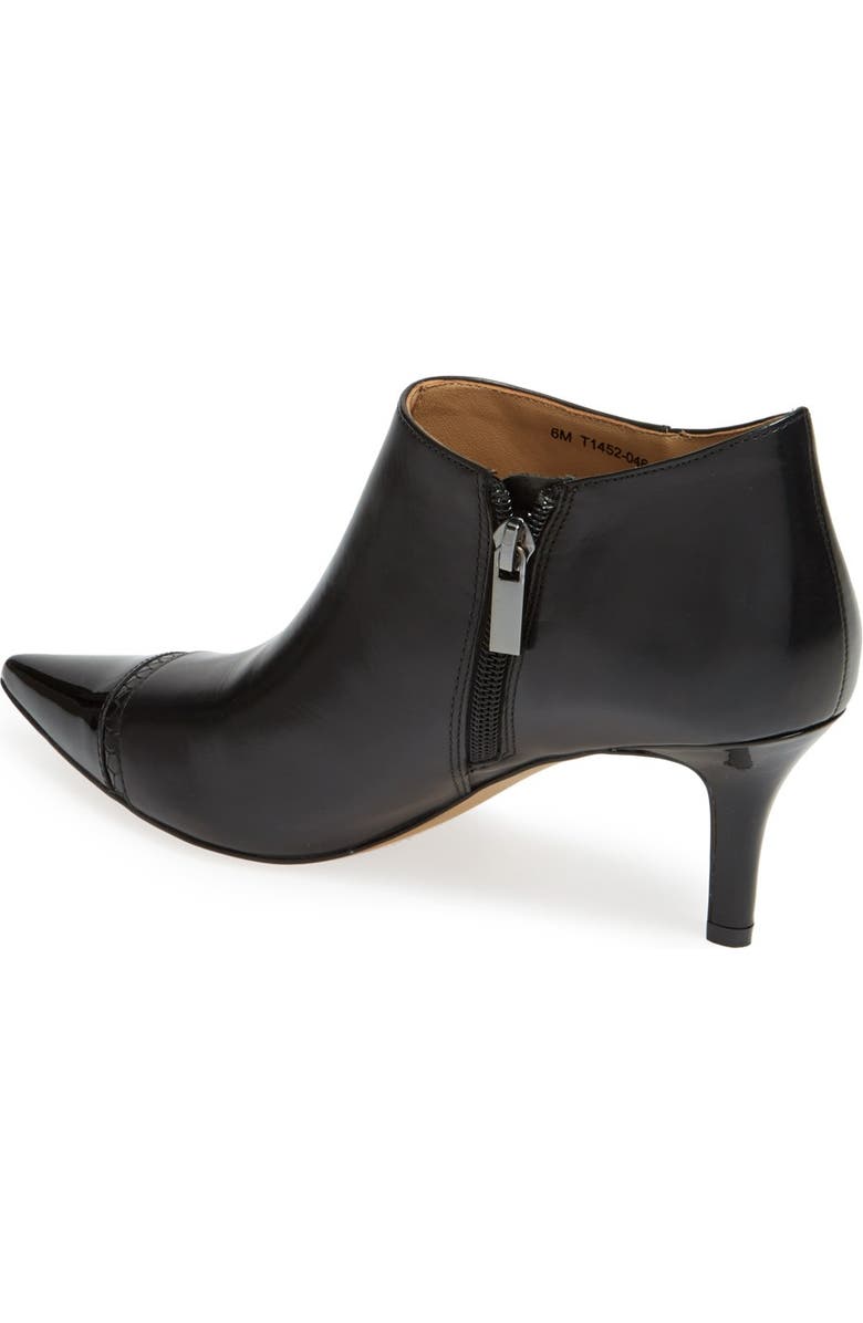 Trotters 'Signature Alana' Pointy Toe Bootie, Alternate, color,