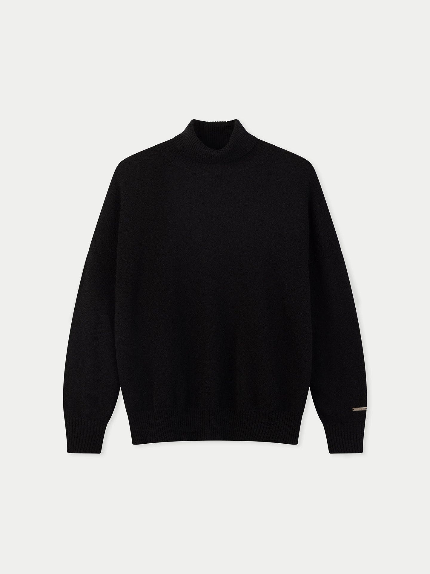 selected black