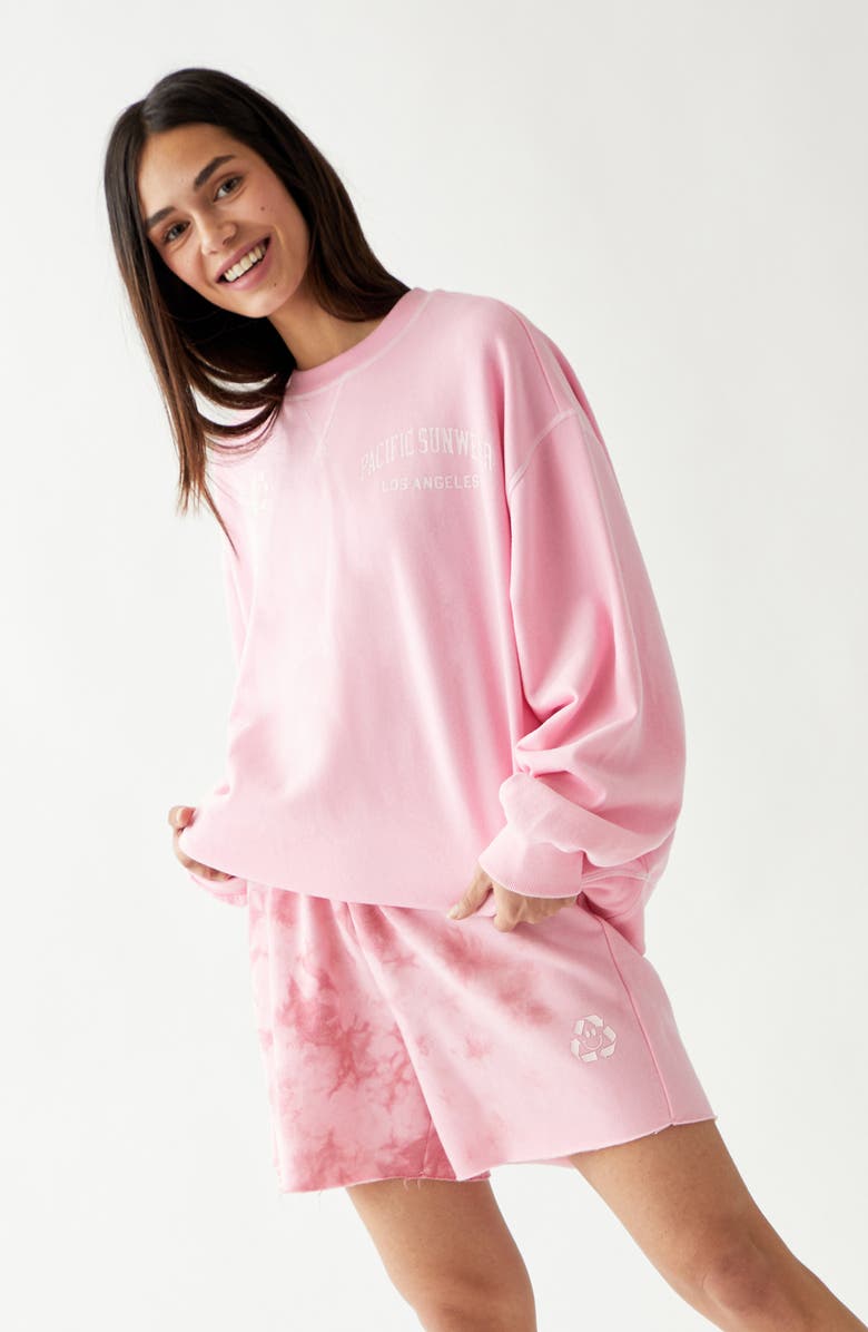 PacSun Vintage Crewneck Sweatshirt, Alternate, color,