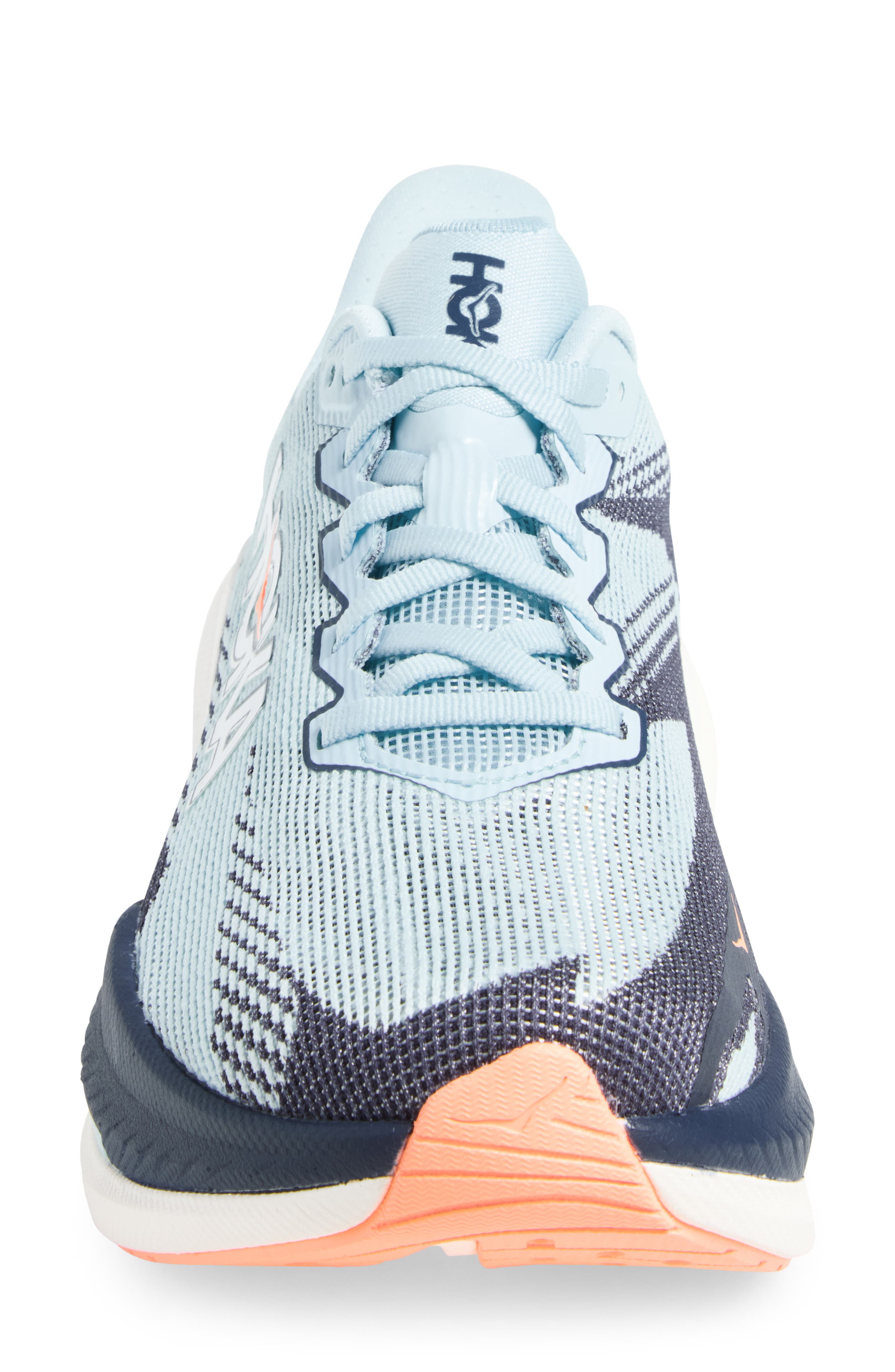 Mach X 3 Running Shoe, Alternate, color, GLIMMERING BLUE / VARSITY NAVY