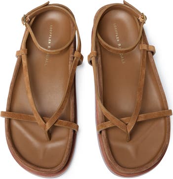 Loeffler Randall Sonny Platform Sandal (Women) | Nordstrom