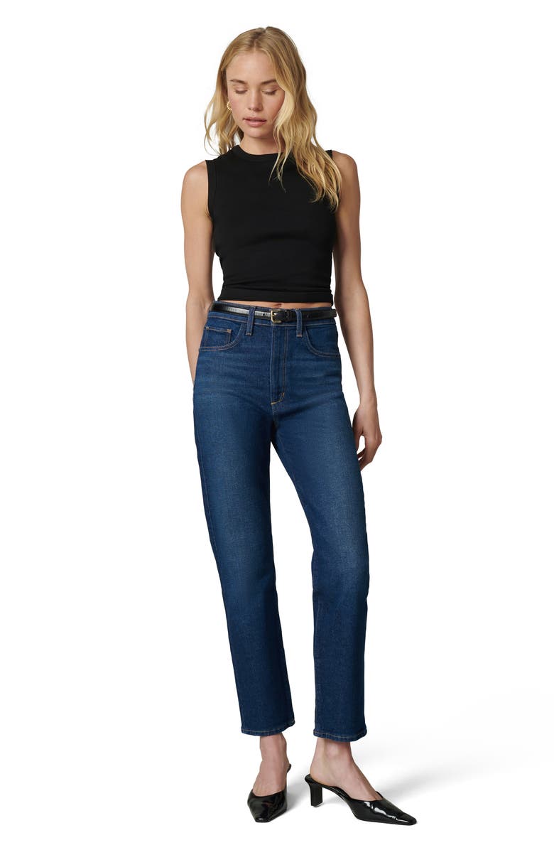 Joe's The Margot High Waist Ankle Slim Straight Leg Jeans, Alternate, color,