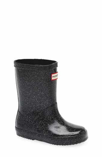 Hunter Kids' First Starcloud Waterproof Rain Boot