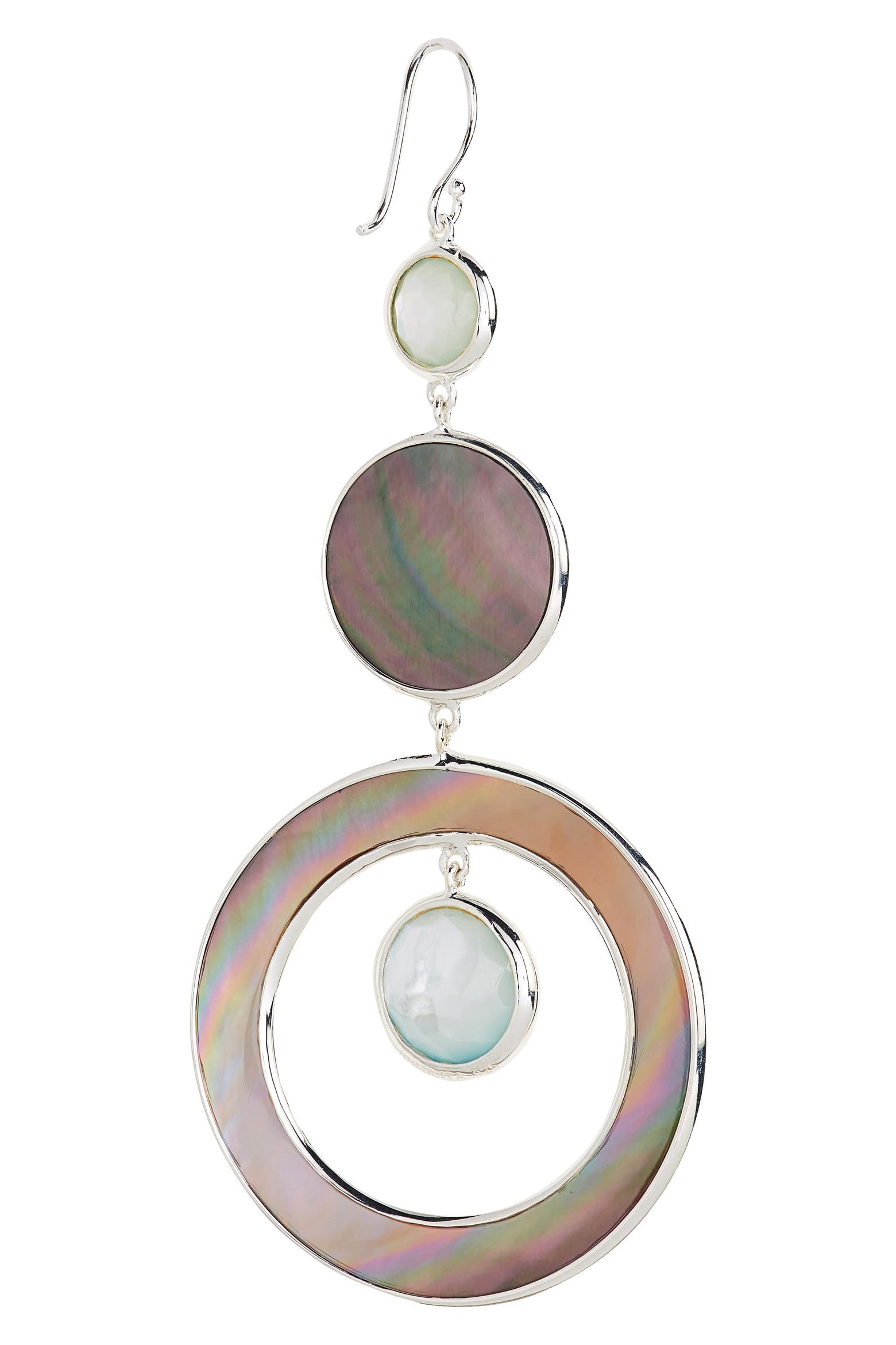Shells N Rocks Ippolita Rock Candy Wonderland Drop Earrings (Women) | Nordstrom