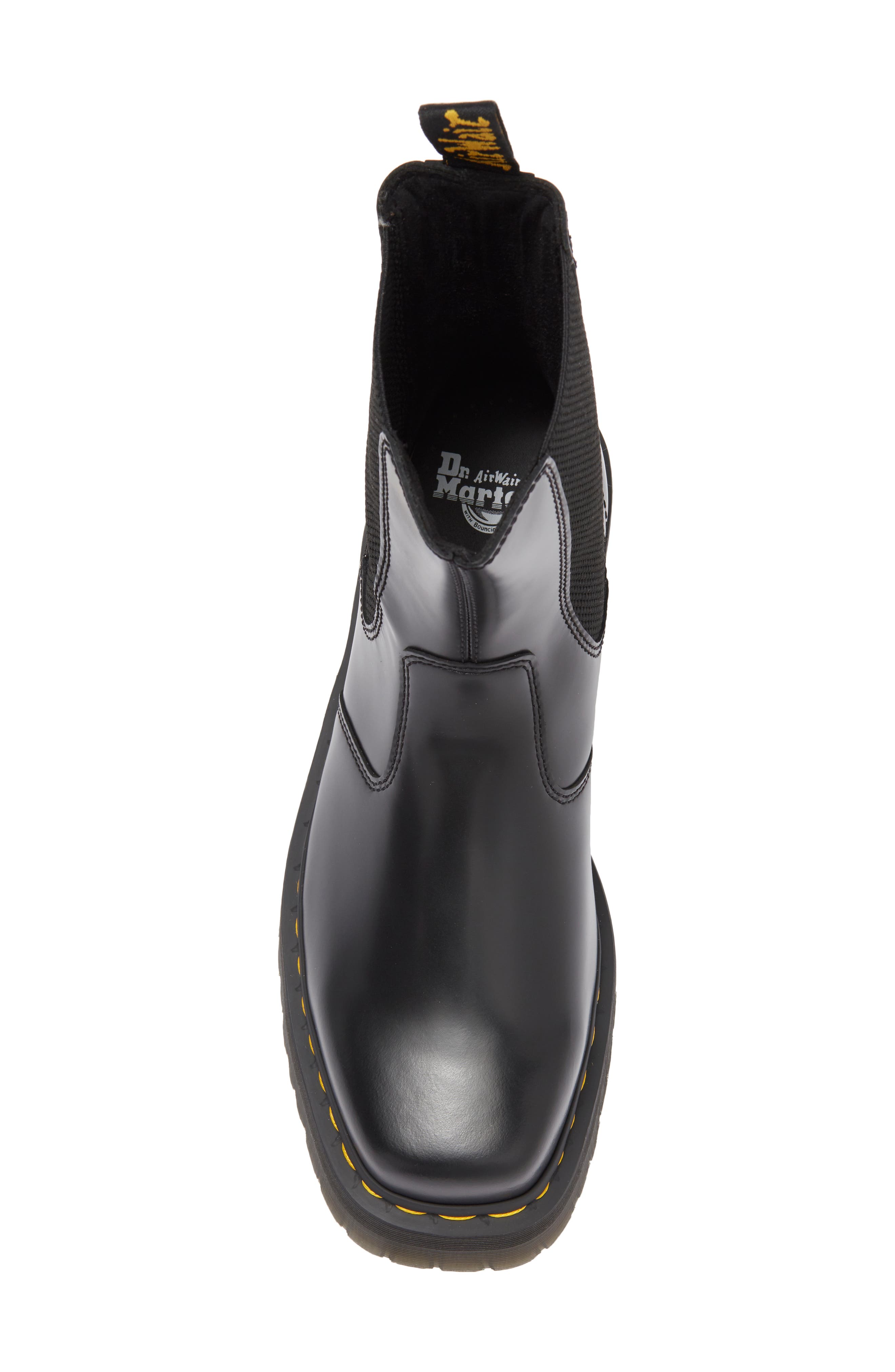 Dr. Martens 2976 Hi Quad Chelsea Boot, Alternate, color, 