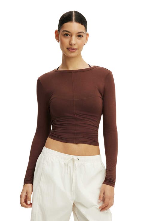 Women's Active Form Longsleeve