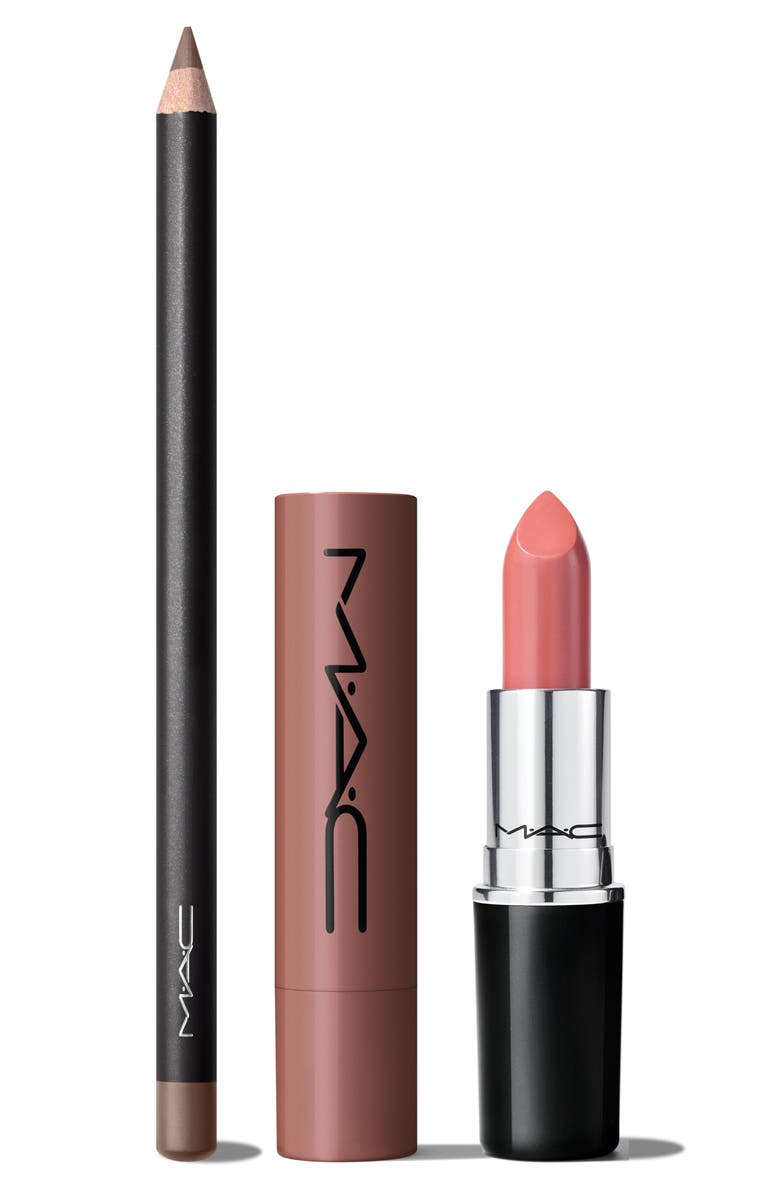 MAC Cosmetics Lip Combo by @GABBRIETTE Set, Main, color, 