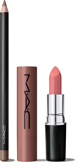 MAC Cosmetics Lip Combo by @GABBRIETTE Set | Nordstrom