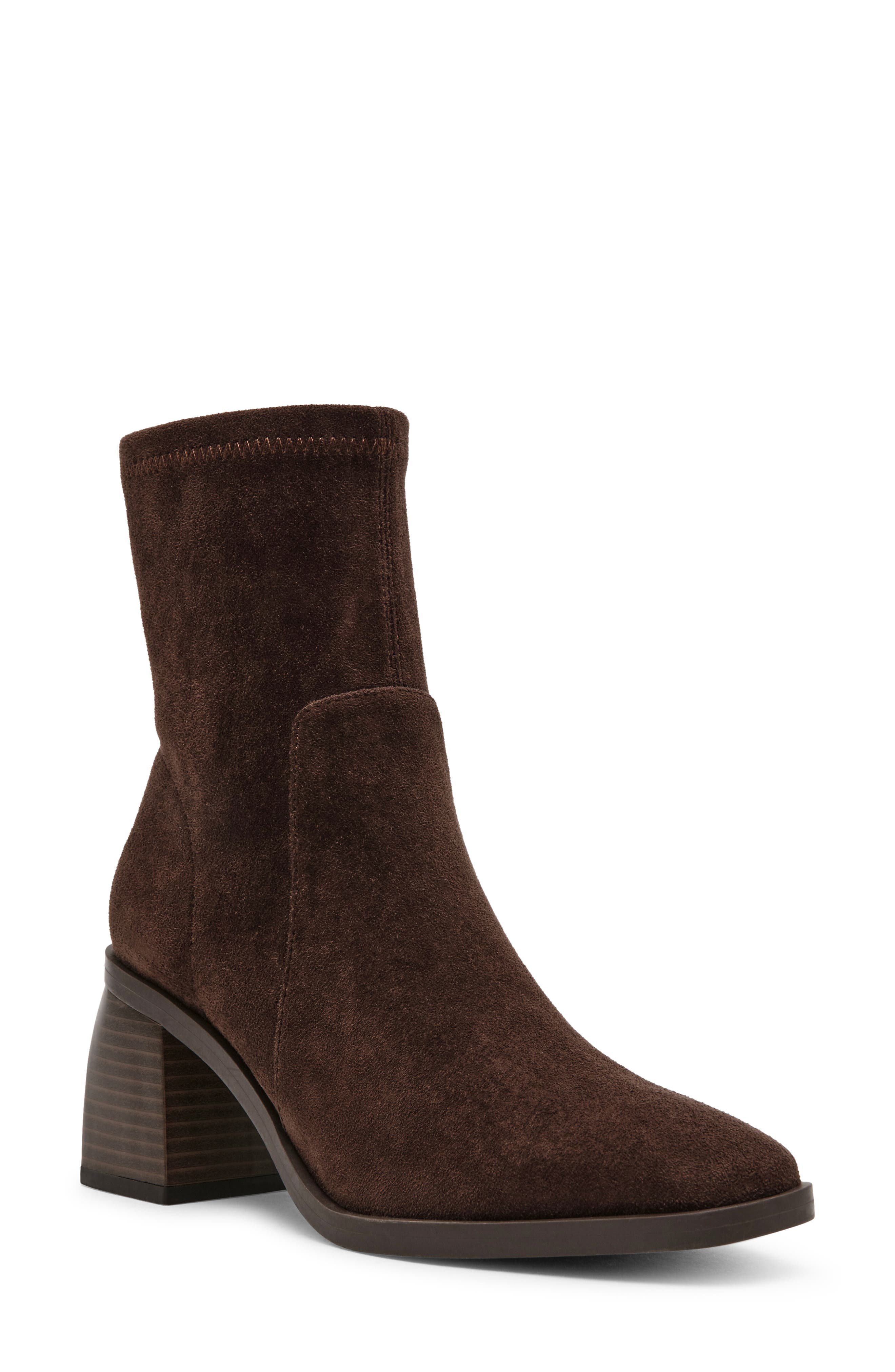  Chocolate Microsuede