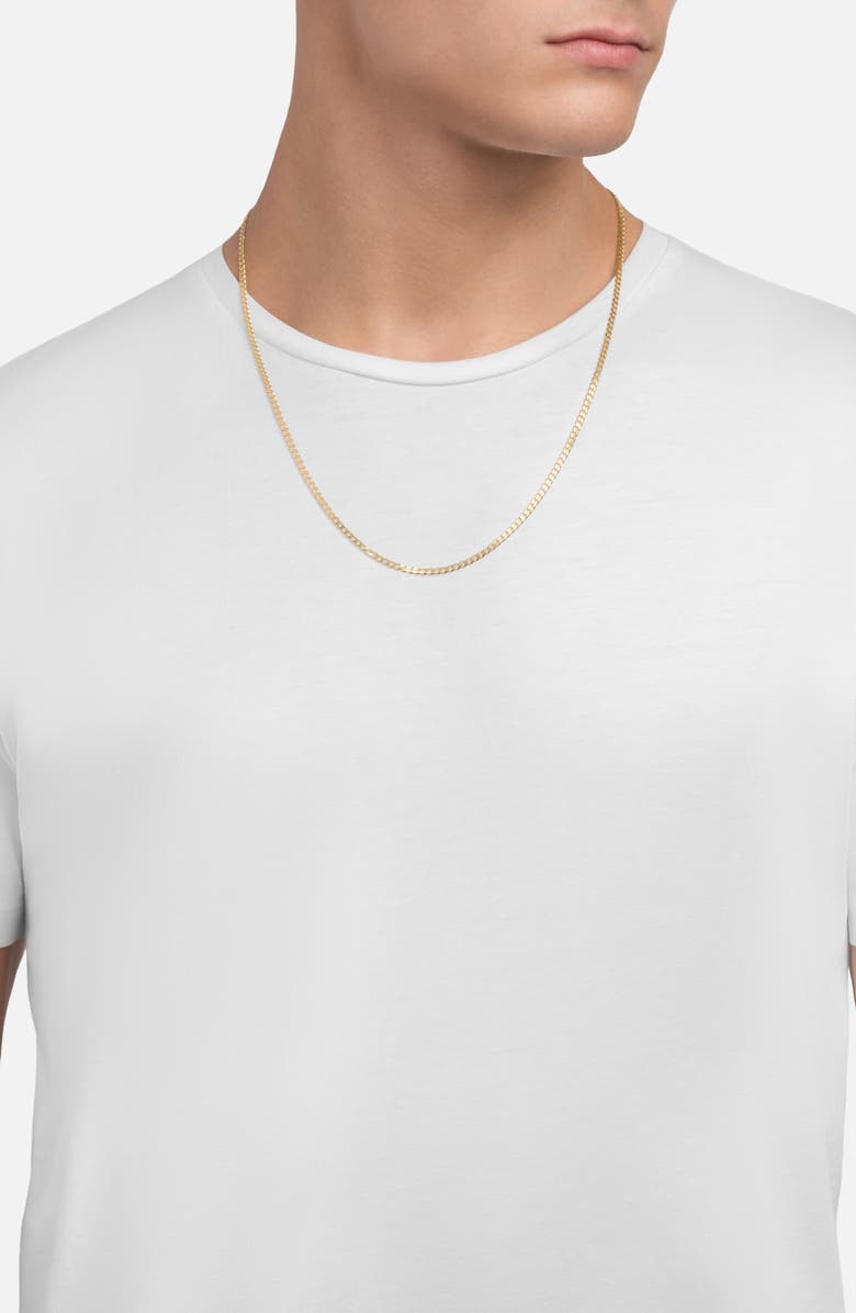 Miansai Cuban Chain Necklace, Alternate, color,