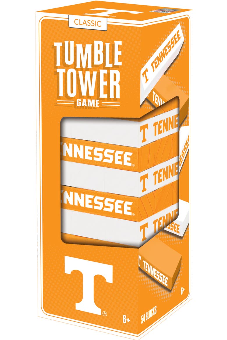 Tennessee Volunteers Tumble Tower, Main, color, Multicolor