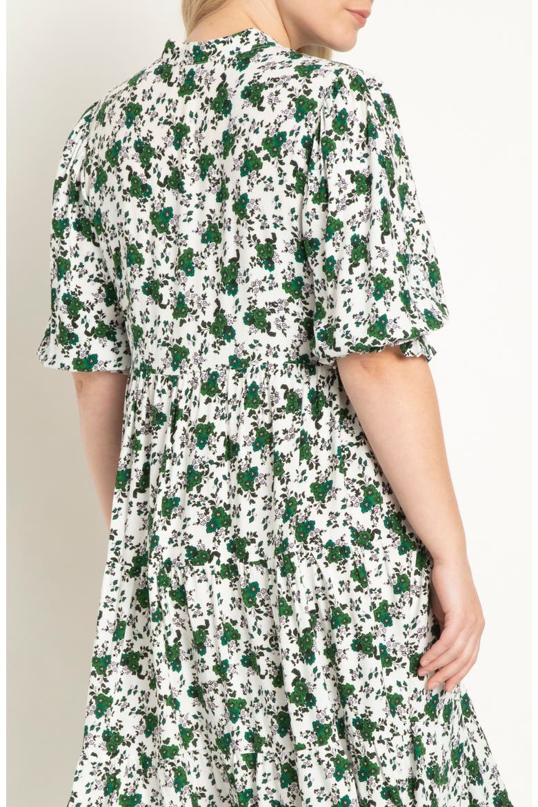 Floral Shirtdress, Alternate, color, SEND ME FLOWERS