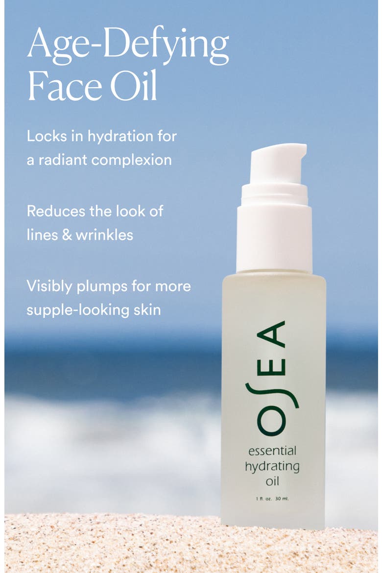 Essential Hydrating Oil, Alternate, color, NO COLOR