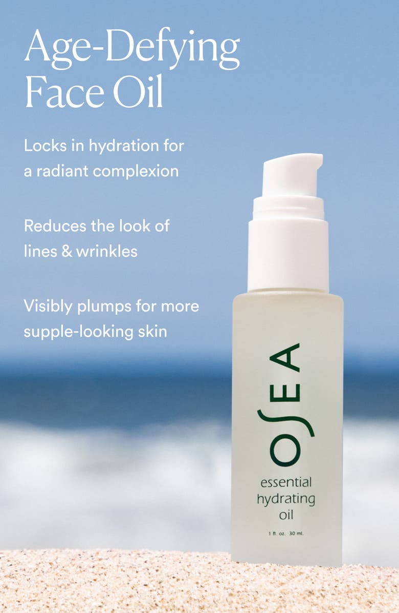 OSEA Essential Hydrating Oil, Alternate, color, 