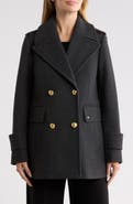 Tommy Hilfiger Double Breasted Coat