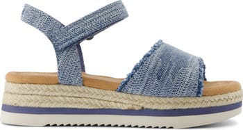 Kids' Diana Espadrille Sandal