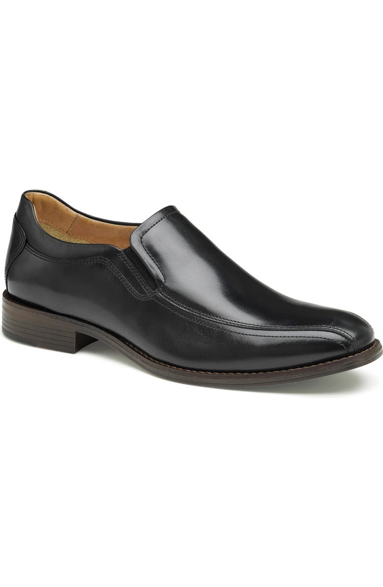 Johnston & Murphy Lewis Venetian Dress Shoe, Main, color,