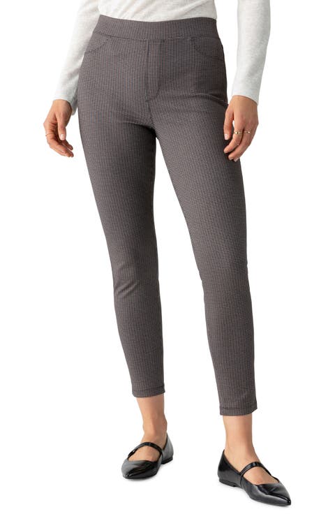 Runway High Waist Skinny Pants