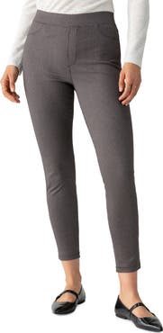 Sanctuary Runway High Waist Skinny Pants
