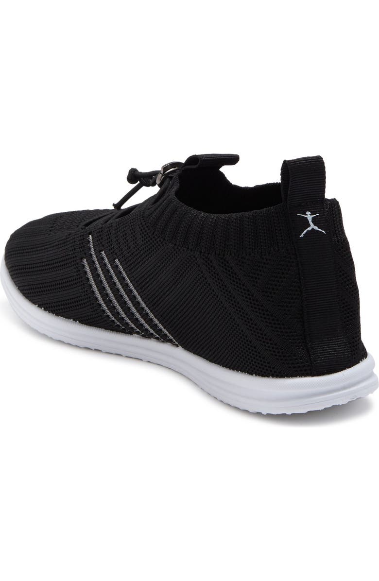 Danskin Active Lace Knit Sneaker, Alternate, color,