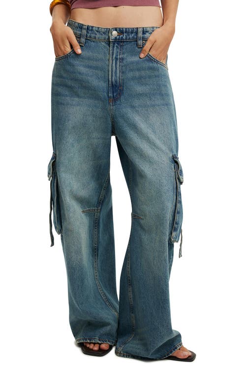 Cotton On Boyfriend Super Baggy Jean